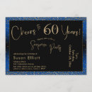 Search for cheers to 60 years invitations Party