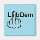 Search for liberalism magnets Party