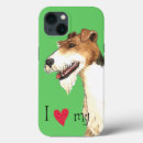 Search for fox terrier iphone cases Wft