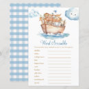 Search for noahs ark baby shower games For kids