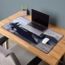 Search for orca killer whale mouse mats Blue