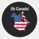 Search for usa canada stickers Freedom