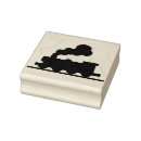 Search for train rubber stamps Locomotive