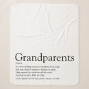 Search for grandparents blankets Modern