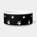 Search for animal print dog supplies Black and white
