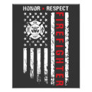 Search for firefighter flag art Fire department