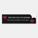 Search for beagle bumper stickers Rescue