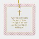 Search for confirmation christmas tree decorations Cross