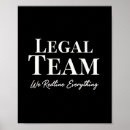 Search for legal posters Law