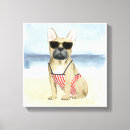 Search for boxer dog canvas prints Puppy