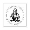 Search for religious rubber stamps Pastor