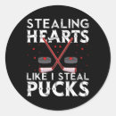 Search for stealing stickers Valentines