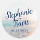 Search for tropical monogram stickers Destination