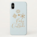 Search for snowflake iphone cases Modern