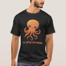 Search for coral tshirts Squid
