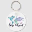 Search for for travel lovers key rings Wanderlust