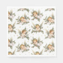 Search for angels napkins Green