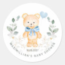 Search for magnetic stickers Baby shower