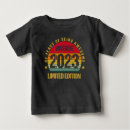 Search for second birthday baby shirts 2nd