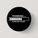Search for thinking please wait Overthinking