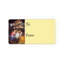 Search for christian angel return address labels Nativity