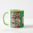Search for funny christmas mugs Photo collage