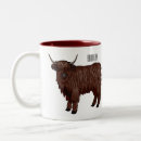 Search for cow with horns mugs Cattle