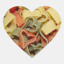 Search for pasta stickers Heart