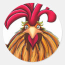 Search for chicken drawings stickers Cartoon