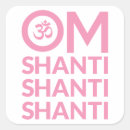 Search for om yoga stickers Mandala