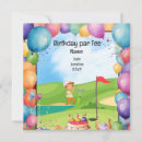 Search for kids birthday save the dates Party