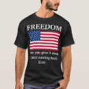 Search for freedom tshirts America
