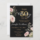 Search for blush pink 30th birthday invitations Roses
