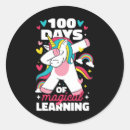 Search for 100th day of school stickers Learning