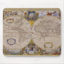 Search for antique map mouse mats History