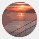 Search for sunrise stickers Colorful