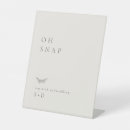 Search for hashtag wedding signs Simple