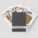Search for steel playing cards Pattern