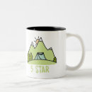 Search for five stars mugs Outdoors