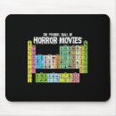 Search for horror movies mouse mats Halloween