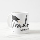 Search for graduation hat mugs Graduate