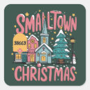 Search for small town stickers Winter