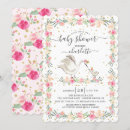 Search for swans invitations Mother to be
