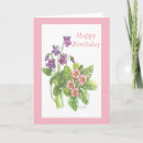 Search for february birthday cards Viola