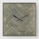 Search for abstract geometric shapes clocks Grey