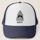Search for attacks hats Shark