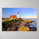 Search for maine lighthouse posters Coast