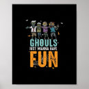 Search for cute zombie posters Spooky