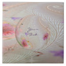Search for pink floral tiles Purple