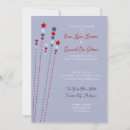 Search for fourth of july wedding invitations Patriotic